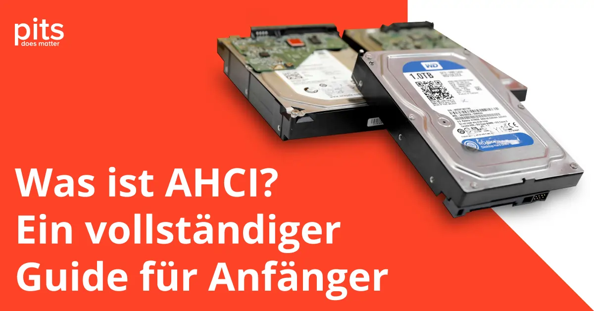 Volles Potenzial Des Speichers: Ahci-modus Aktivieren